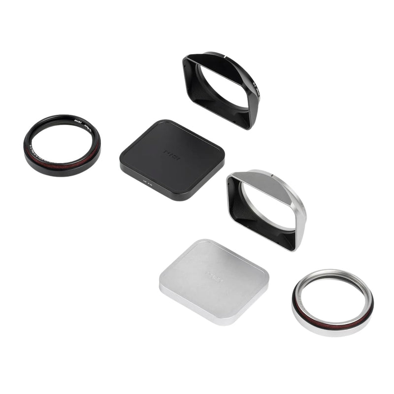 NiSi JetMag Pro Hood Kit for Fuji X100 UV Hoo Magnetic Filter
