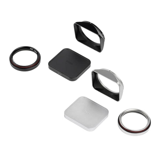 NiSi JetMag Pro Hood Kit for Fuji X100 UV Hoo Magnetic Filter