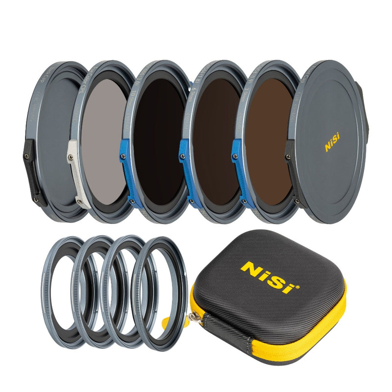 NiSi JetMag Pro 49MAG Landscape Magnetic Filter Kit ฟิลเตอร์แม่เหล็ก