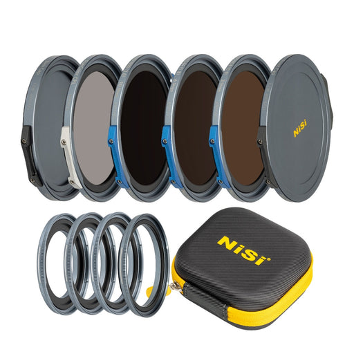 NiSi JetMag Pro 49MAG Landscape Magnetic Filter Kit ฟิลเตอร์แม่เหล็ก