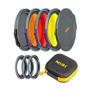 NiSi JetMag Pro 49MAG Monochrome Magnetic Filter Kit ฟิลเตอร์แม่เหล็ก