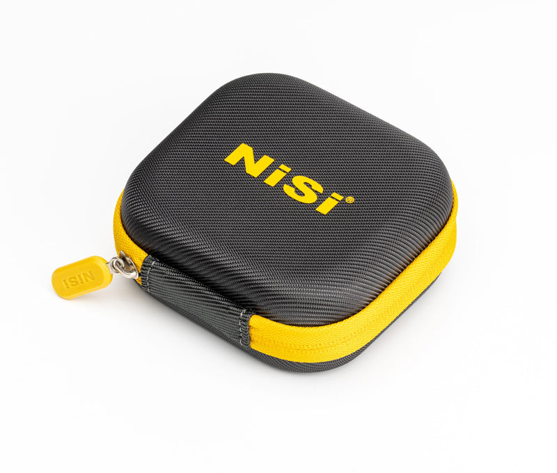 NiSi JetMag Pro 49MAG Monochrome Magnetic Filter Kit วัสดุคุณภาพสูง