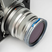 NiSi JetMag Pro 49MAG ND/UV/CPL/Black Mist/VND Magne รายละเอียดงานประกอบ