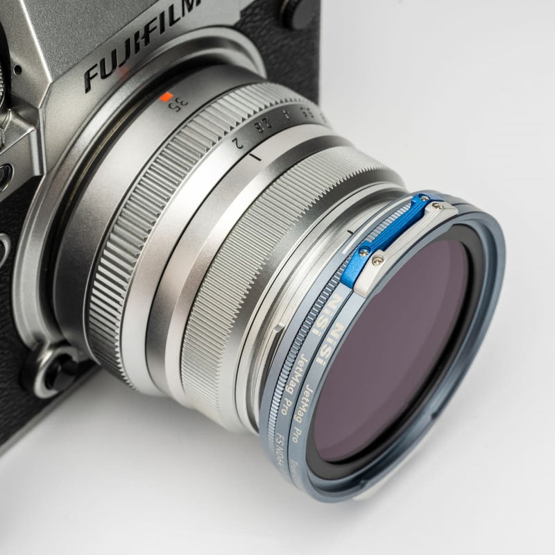 NiSi JetMag Pro 49MAG ND/UV/CPL/Black Mist/VND Magne รายละเอียดงานประกอบ