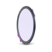 NiSi JetMag Pro 67MAG Filter ND/UV/CPL/Black Mist/VND — Front Cap