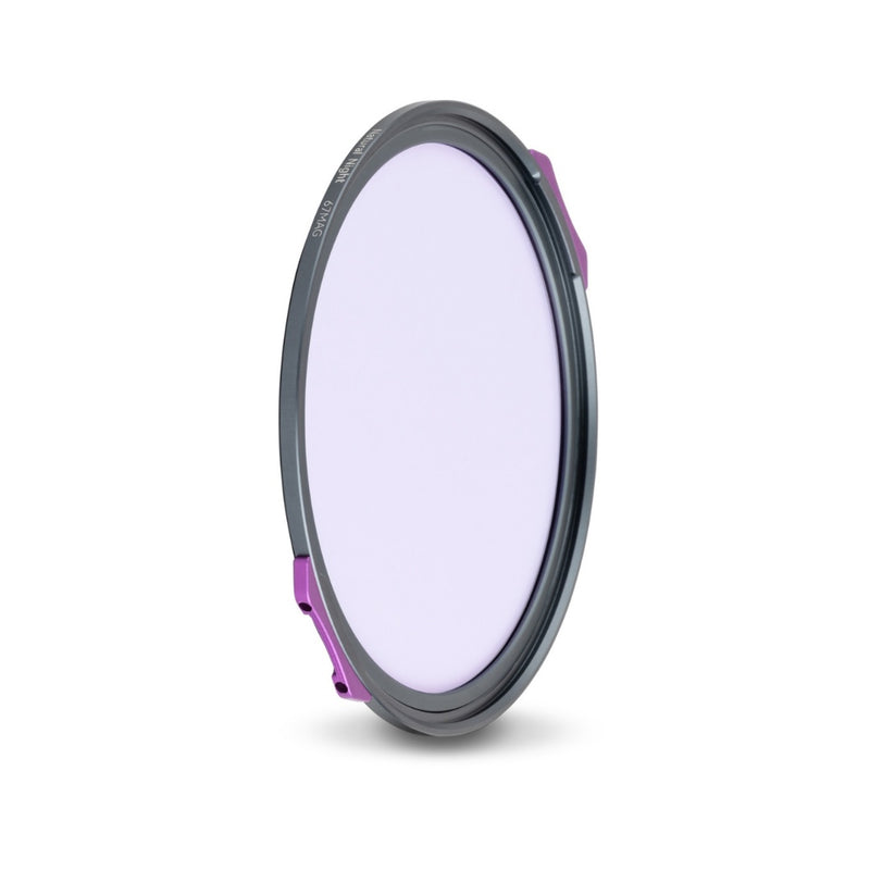 NiSi JetMag Pro 67MAG Filter ND/UV/CPL/Black Mist/VND — Front Cap