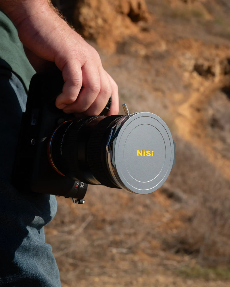NiSi JetMag Pro 67MAG Cap Kit รายละเอียดงานประกอบ