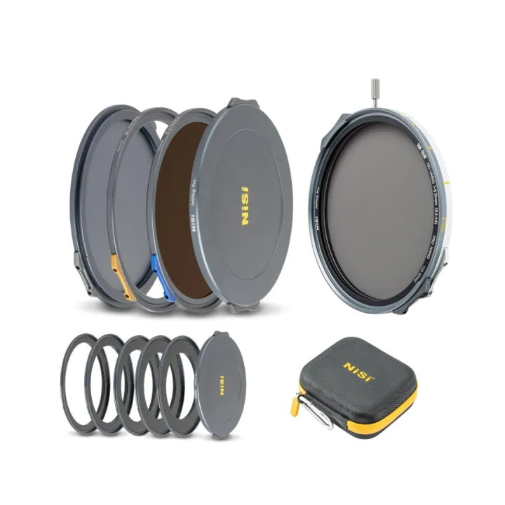 NiSi JetMag Pro 67MAG Mist Creator Kit VND/ND Magnetic Filter