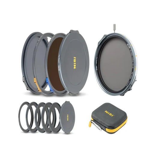 NiSi JetMag Pro 67MAG Mist Creator Kit VND/ND Magnetic Filter