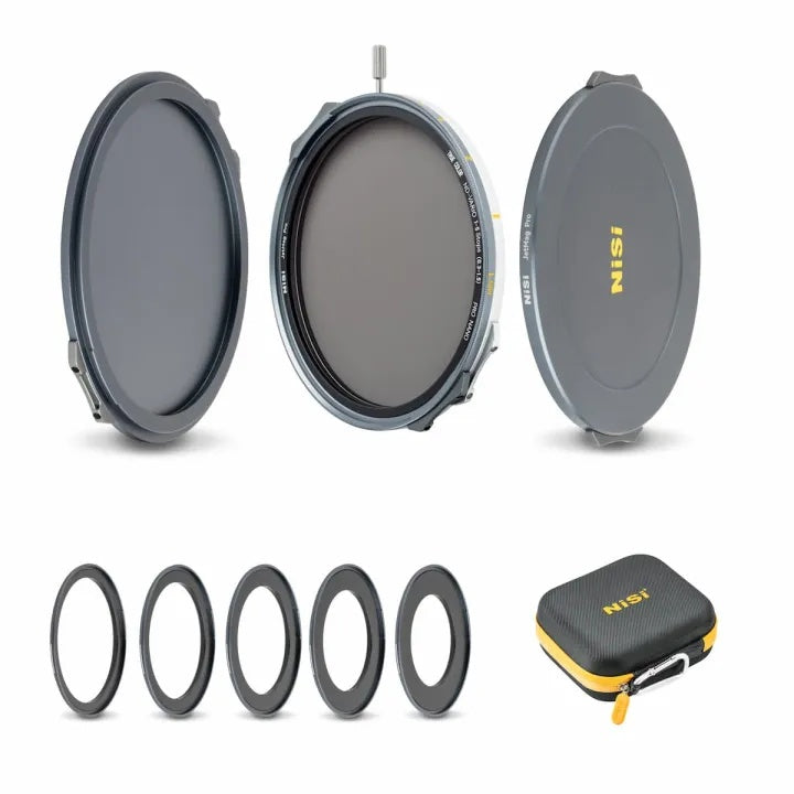 NiSi JetMag Pro 67MAG Flex Kit True Color VND Magnetic Filter