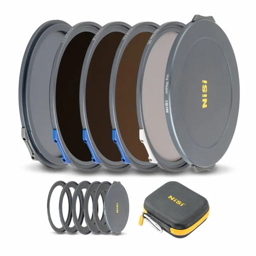 NiSi JetMag Pro 67MAG Landscape ND Kit ND8/ND Magnetic Filter