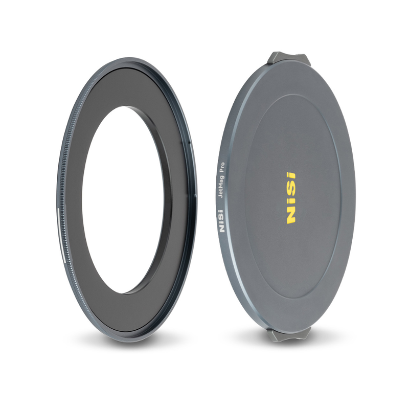 NiSi JetMag Pro 82MAG Filter ND/UV/CPL/Black Mist/VND — 72mm Ring