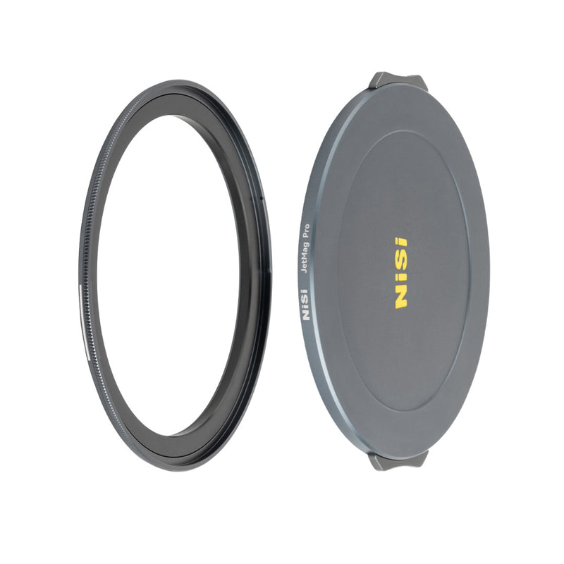 NiSi JetMag Pro 82MAG Filter ND/UV/CPL/Black Mist/VND — CADDY Pouch