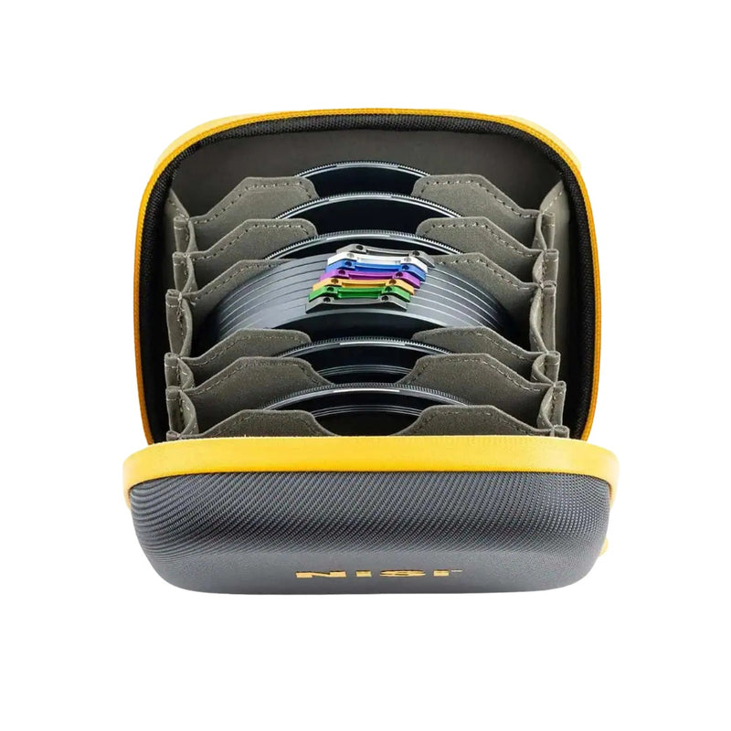 NiSi JetMag Pro 82MAG Filter ND/UV/CPL/Black Mist/VND สำหรับงานถ่ายภาพและวิดีโอ