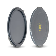 NiSi JetMag Pro 82MAG Filter ND/UV/CPL/Black Mist/VND — Front Cap