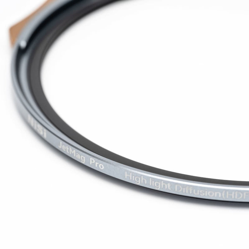 NiSi JetMag Pro Highlight Diffusion Filter (HDF) 1/2 วัสดุคุณภาพสูง