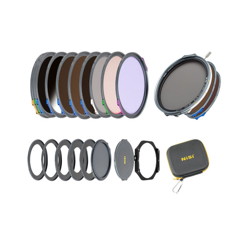 NiSi JetMag Pro 82MAG Filter ND/UV/CPL/Black Magnetic Filter