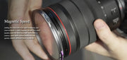 NiSi JetMag Pro 82MAG Filter ND/UV/CPL/Black Mist/VND ฟิลเตอร์แม่เหล็ก
