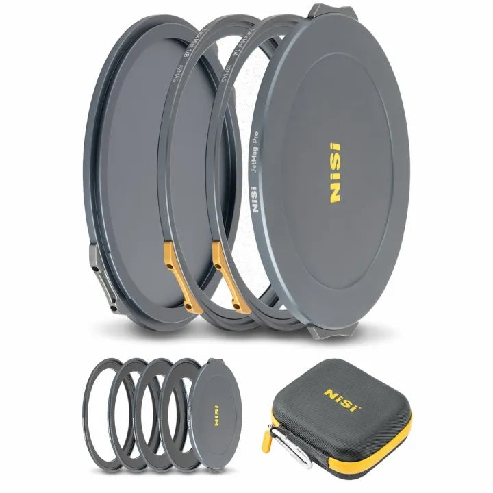 NiSi JetMag Pro 82MAG Black Mist Kit Black Mi Magnetic Filter