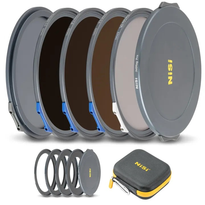NiSi JetMag Pro 82MAG Landscape ND Kit ND8/ND Magnetic Filter