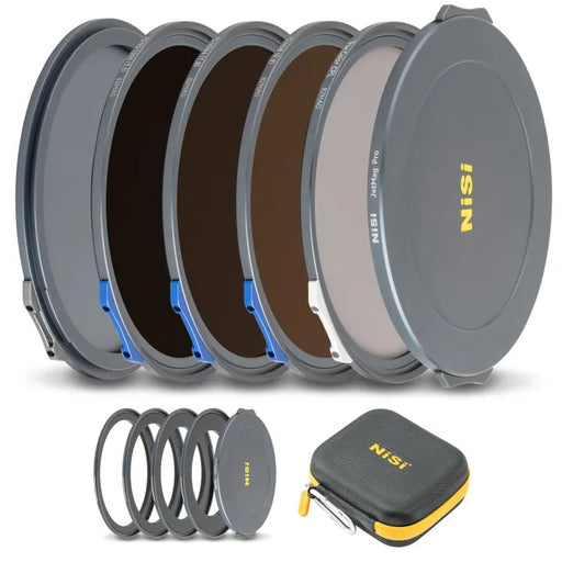 NiSi JetMag Pro 82MAG Landscape ND Kit ND8/ND Magnetic Filter