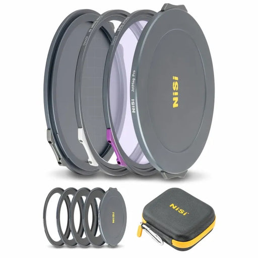 NiSi JetMag Pro 82MAG Natural Night + Cross S Magnetic Filter