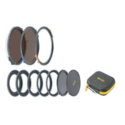 NiSi JetMag Pro 82MAG Mist Creator Kit VND/ND Magnetic Filter