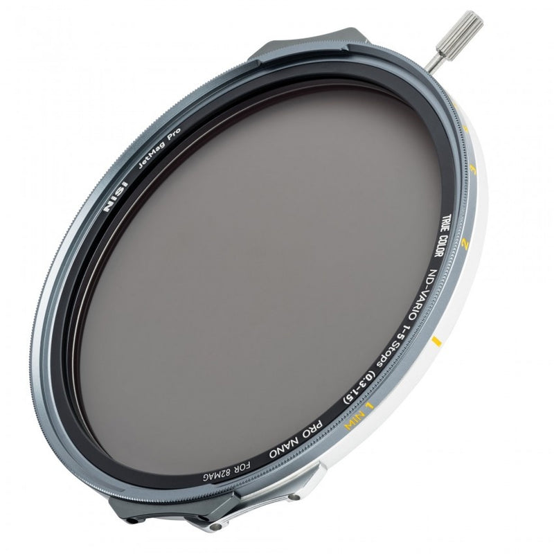 NiSi JetMag Pro 82MAG Mist Creator Kit VND/ND16/Black Mist ฟิลเตอร์แม่เหล็ก 82MAG