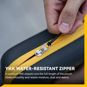 NiSi Caddy MAX Filter Pouch สำหรับงานถ่ายภาพและวิดีโอ