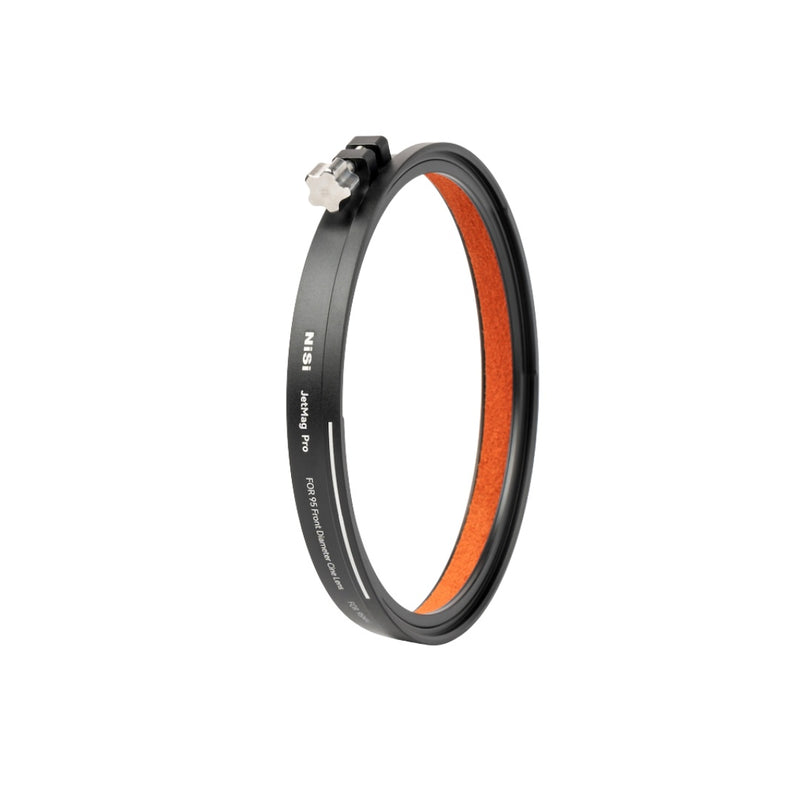 NiSi JetMag Pro 95MAG Filter ND/UV/CPL/Black Mist/VND — ND8