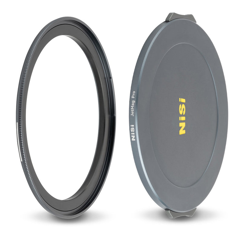 NiSi JetMag Pro 95MAG Filter ND/UV/CPL/Black Mist/VND — Holder Kit
