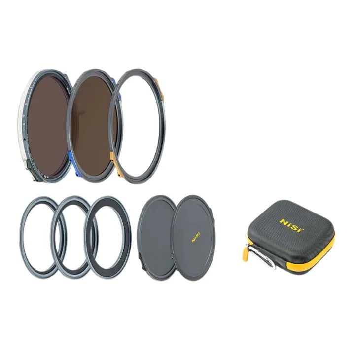 NiSi JetMag Pro 95MAG Mist Creator Kit VND/ND Magnetic Filter