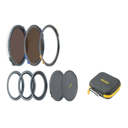 NiSi JetMag Pro 95MAG Mist Creator Kit VND/ND Magnetic Filter
