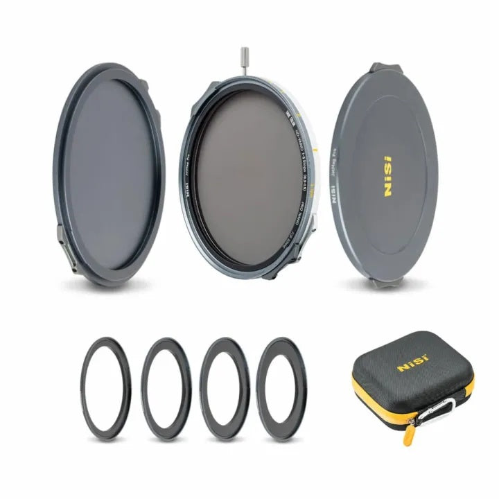 NiSi JetMag Pro 95MAG Flex Kit Magnetic True Magnetic Filter