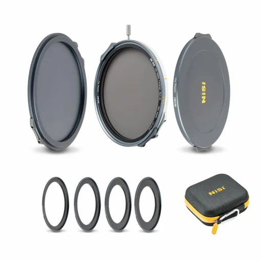 NiSi JetMag Pro 95MAG Flex Kit Magnetic True Magnetic Filter