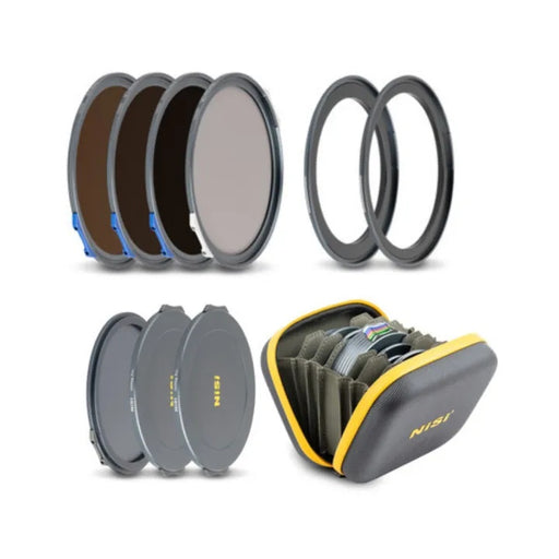 NiSi JetMag Pro 95MAG Landscape ND Kit ND8/ND Magnetic Filter