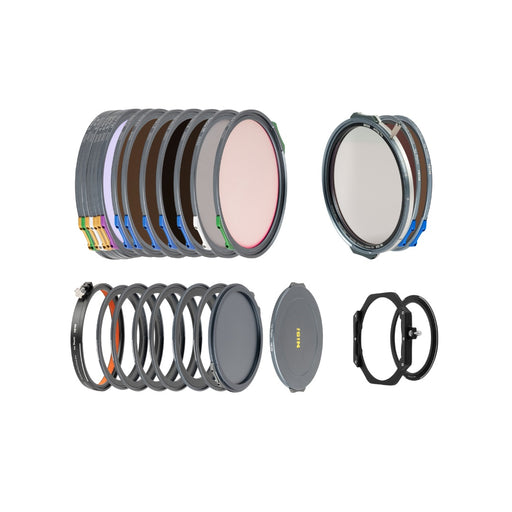 NiSi JetMag Pro 95MAG Filter ND/UV/CPL/Black Magnetic Filter