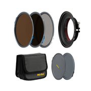 ฟิลเตอร์แม่เหล็ก Canon RF 14mm NiSi MAXMAG Landscape ND Kit Canon RF 14mm F1.4 ND64 6 สต็อป