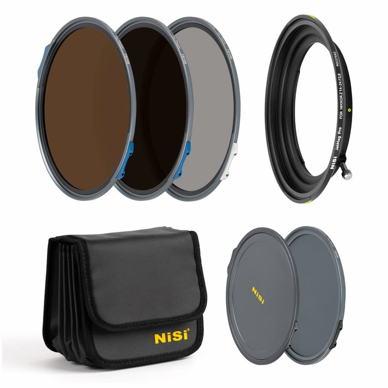 NiSi MAXMAG Landscape ND Kit for NIKKOR Z 14- Magnetic Filter