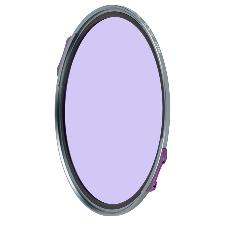 NiSi MAXMAG Filter Series ND/UV/CPL/Natural Night — True Color CPL