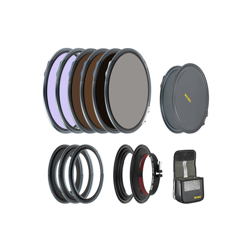 NiSi MAXMAG Filter Series ND/UV/CPL/Natural N Magnetic Filter