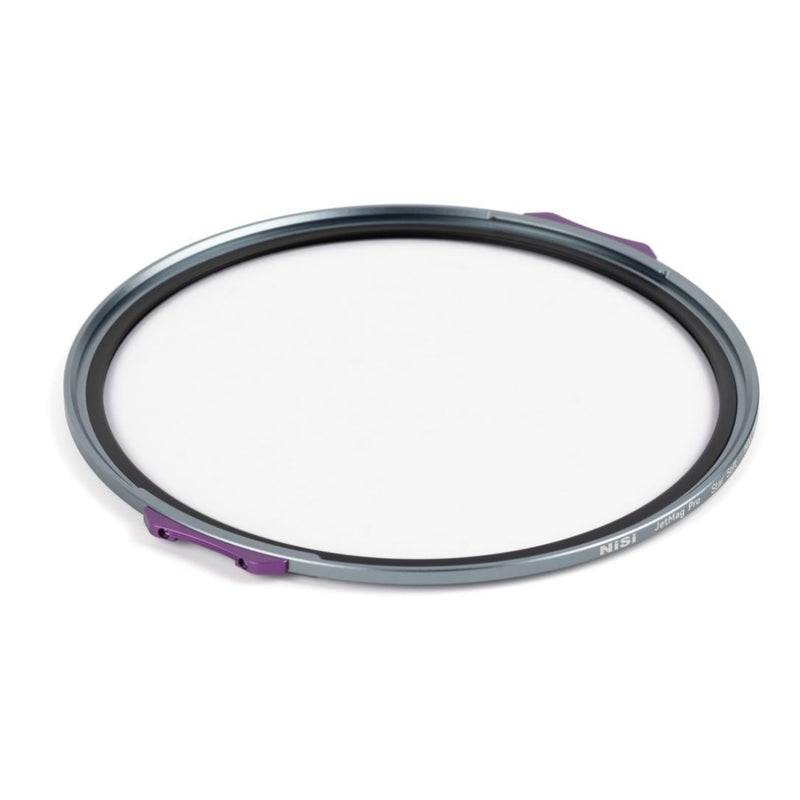 NiSi JetMag Pro Star Soft MAXMAG Magnetic Filter มุมมองด้านหน้า
