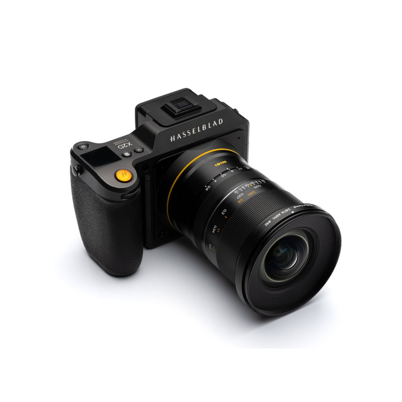 NiSi MF 16mm F2.8 ASPH. Ultra-Wide Medium Format Len — XCD Mount