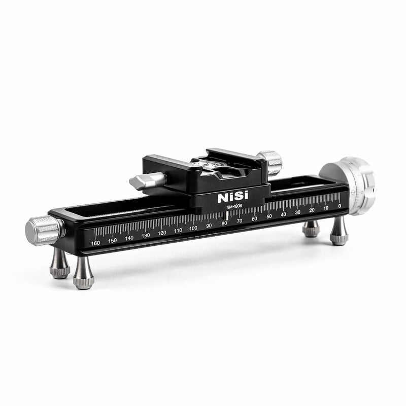 NiSi Macro Focusing Rail NM-180 / NM-200S รายละเอียดงานประกอบ