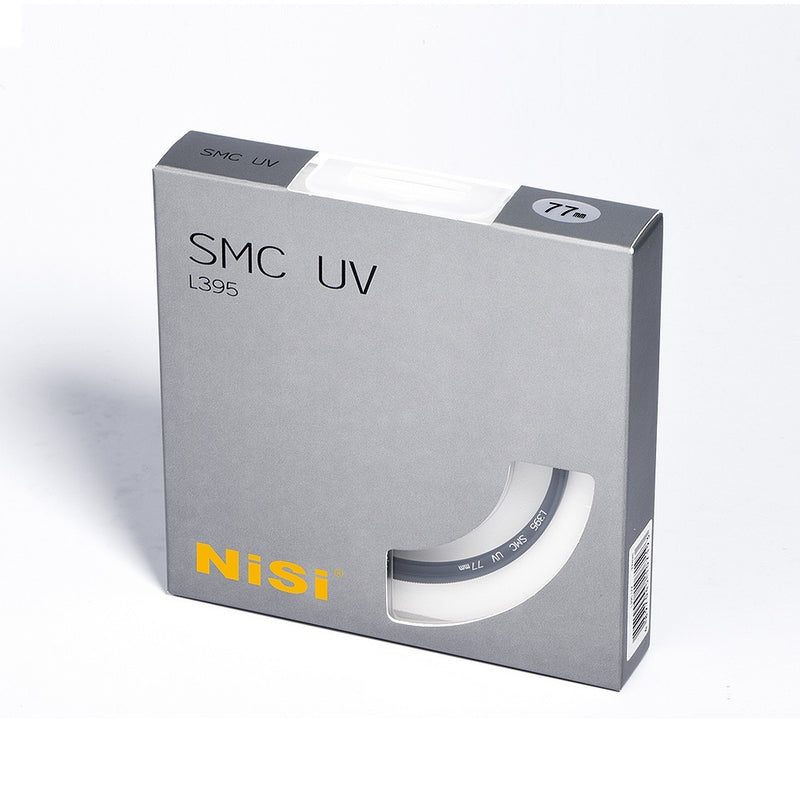 NiSi 37-95mm L395 SMC UV Filter ฟิลเตอร์ NiSi ของแท้