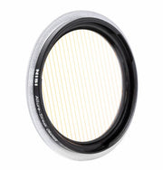 NiSi 67-82mm Allure Streak Orange 2mm Filter Accessory