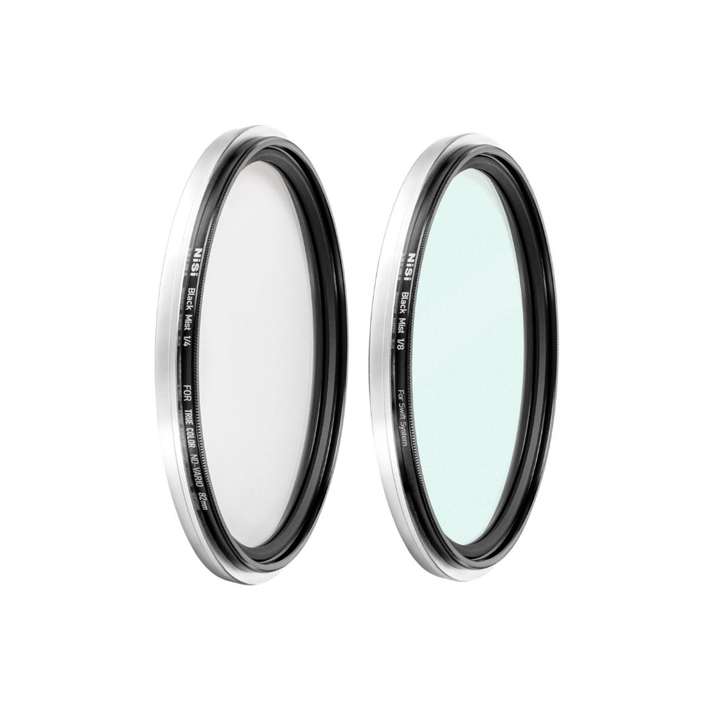 NiSi 49-95mm Swift System Black Mist 1/4 & 1/8 Filte ฟิลเตอร์ Black Mist