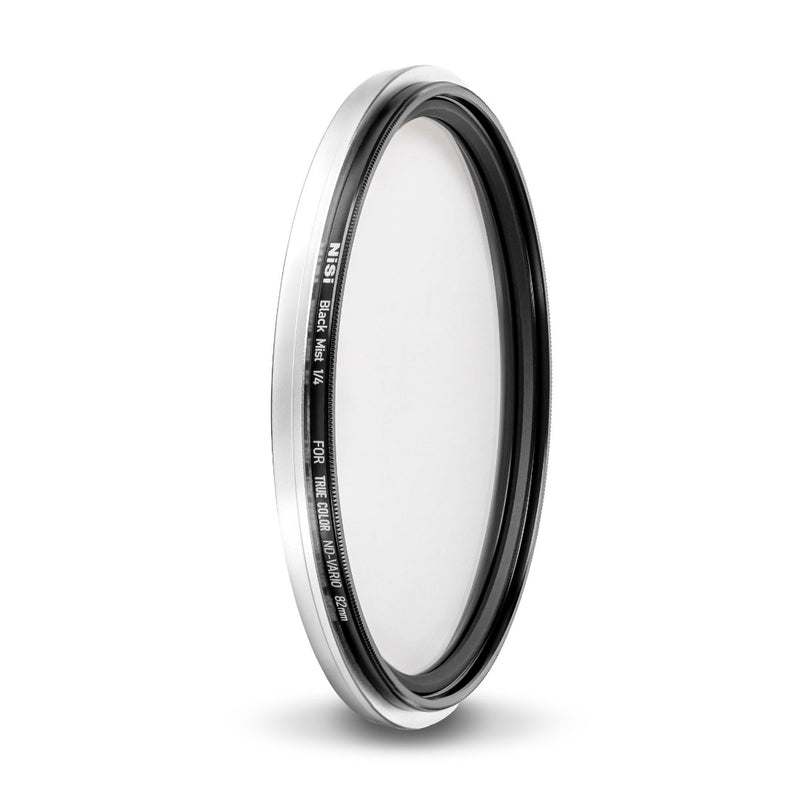 NiSi 49-95mm Swift System Black Mist 1/4 & 1/8 Filter