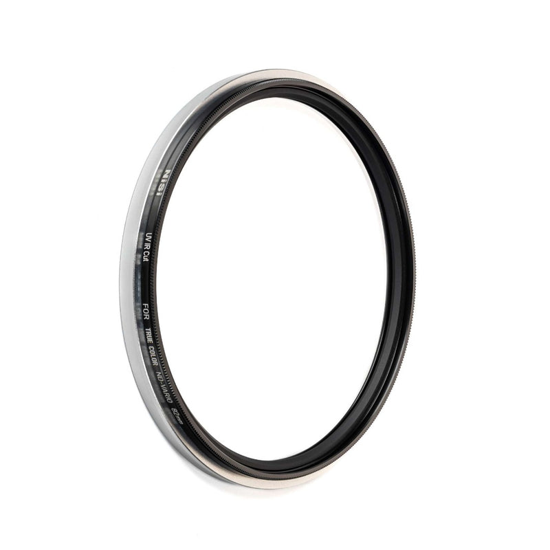 NiSi 77-82mm Swift System UV IR Cut Filter มุมมองด้านหน้า