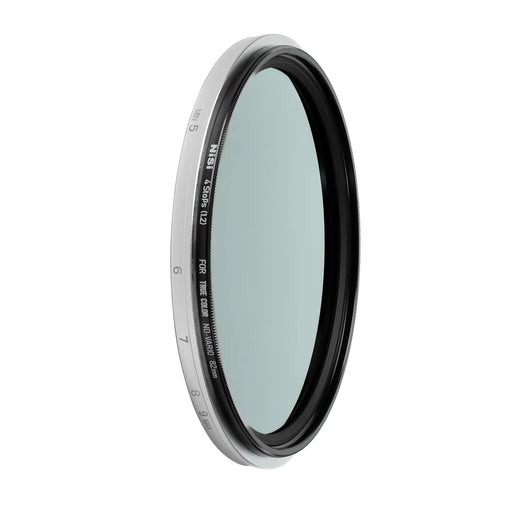 NiSi 49-95mm Swift System True Color ND16 (4 Stops) ฟิลเตอร์ ND